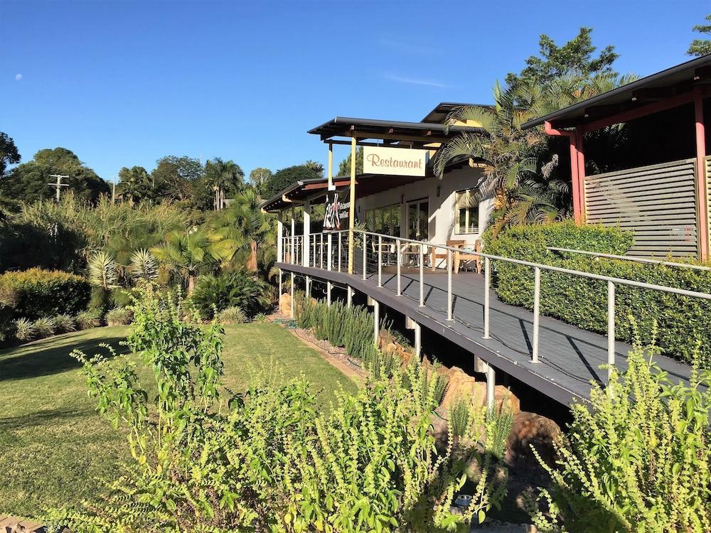 Red Bridge Motor Inn Woombye Экстерьер фото